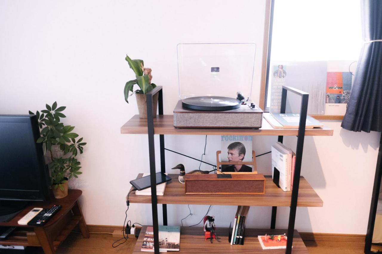 Minimal Shimokita Stylish Loft Or Studio Apt Токио Екстериор снимка
