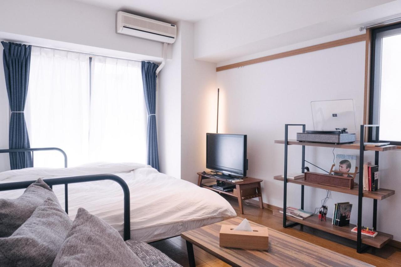 Minimal Shimokita Stylish Loft Or Studio Apt Токио Екстериор снимка