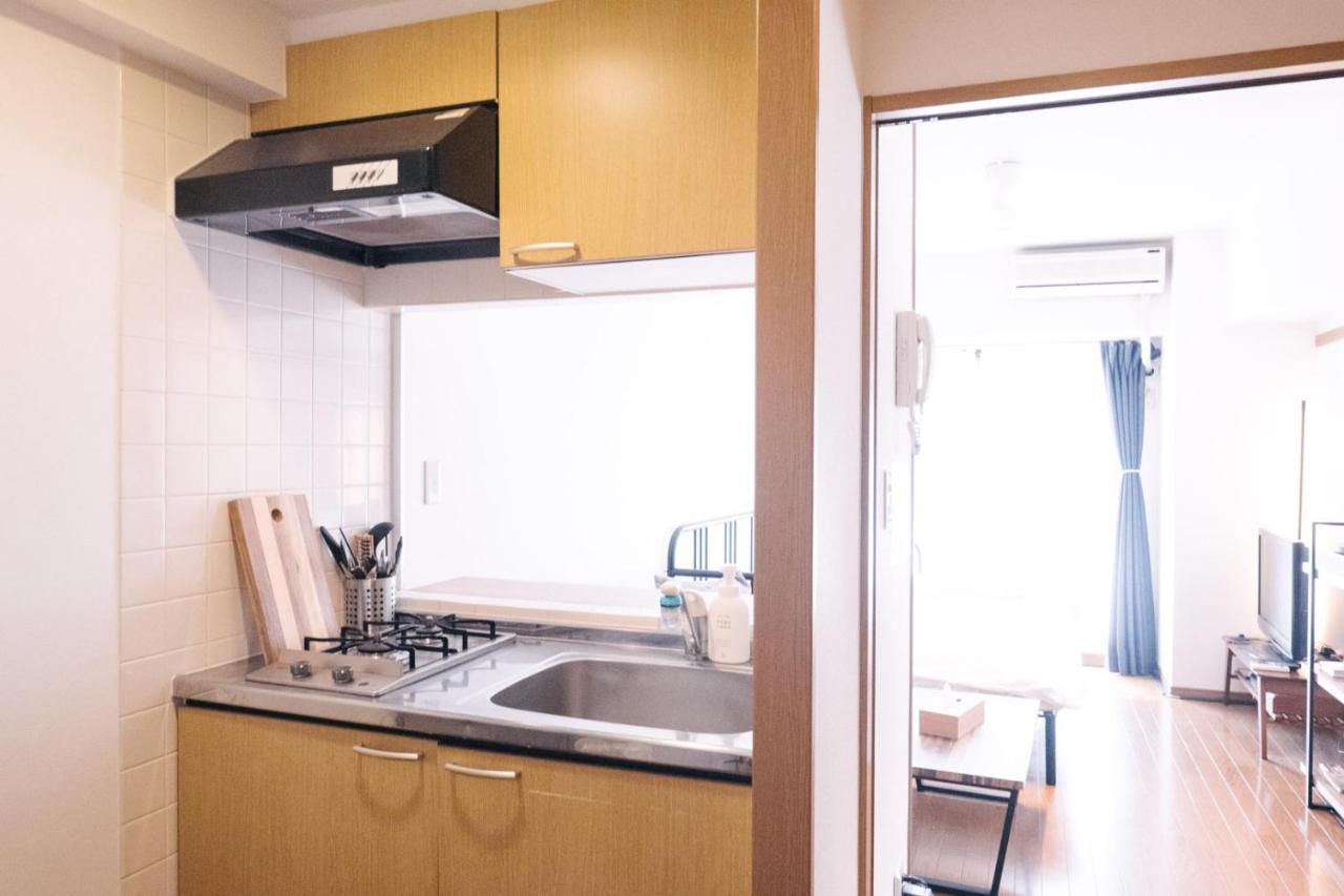 Minimal Shimokita Stylish Loft Or Studio Apt Токио Екстериор снимка