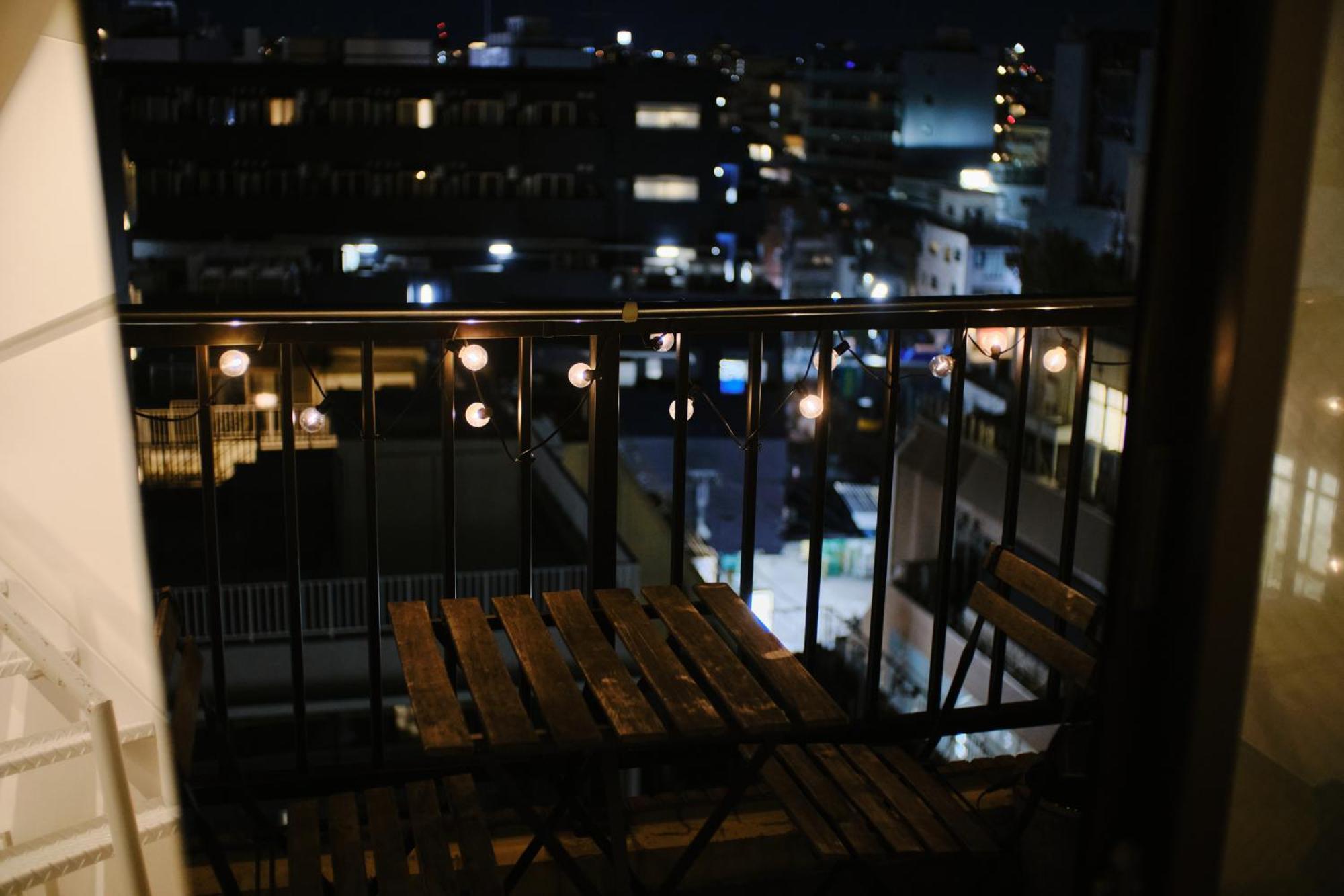 Minimal Shimokita Stylish Loft Or Studio Apt Токио Екстериор снимка