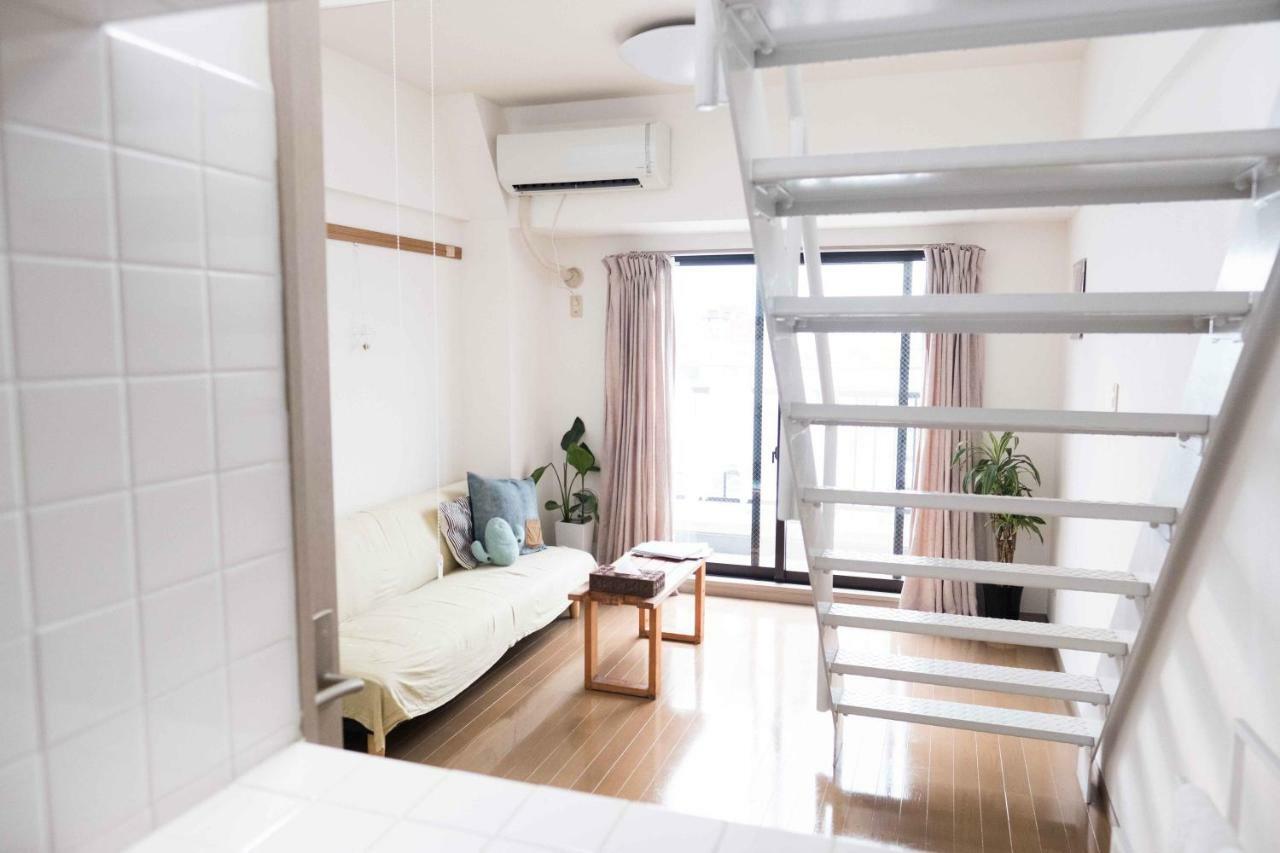 Minimal Shimokita Stylish Loft Or Studio Apt Токио Екстериор снимка