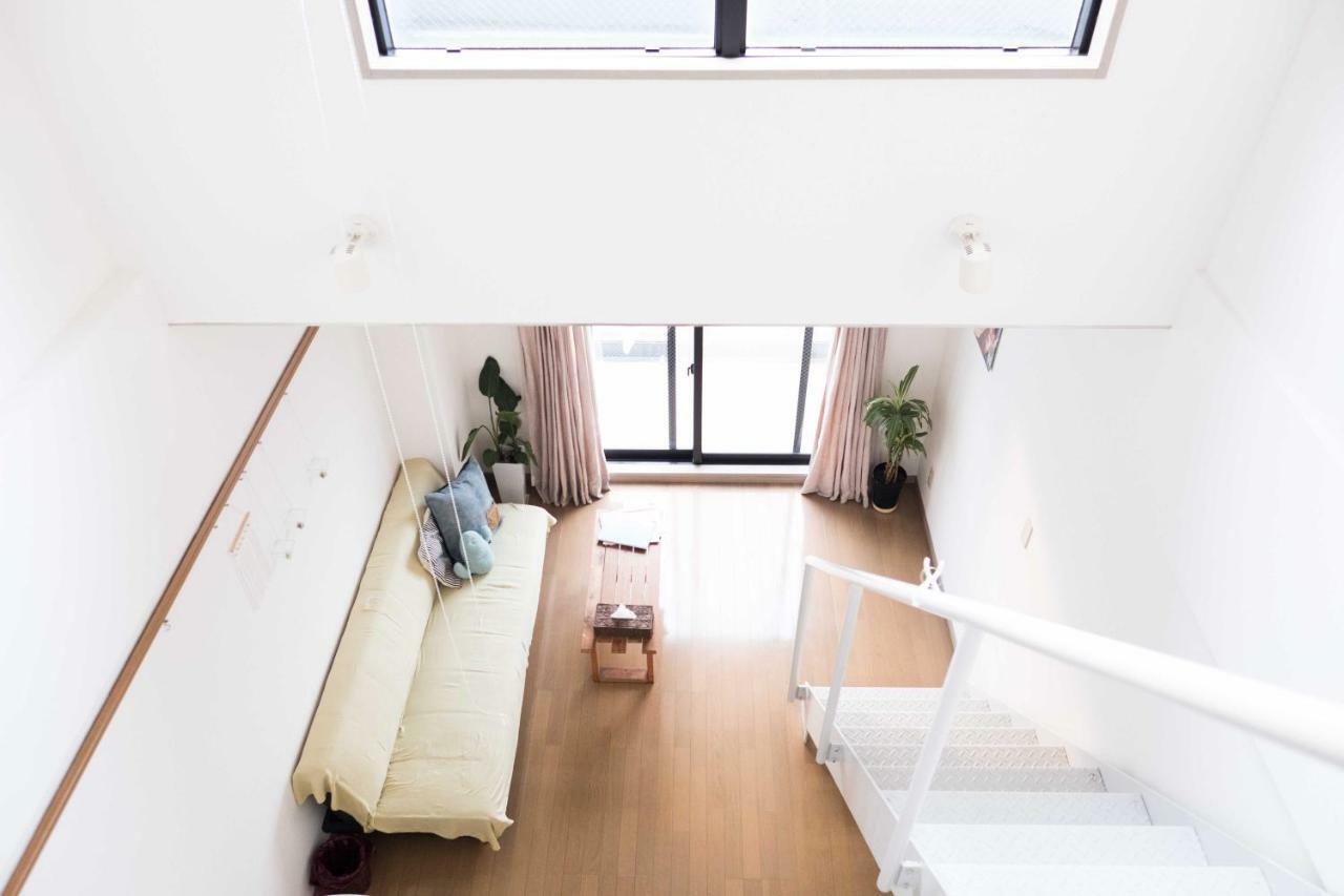 Minimal Shimokita Stylish Loft Or Studio Apt Токио Екстериор снимка