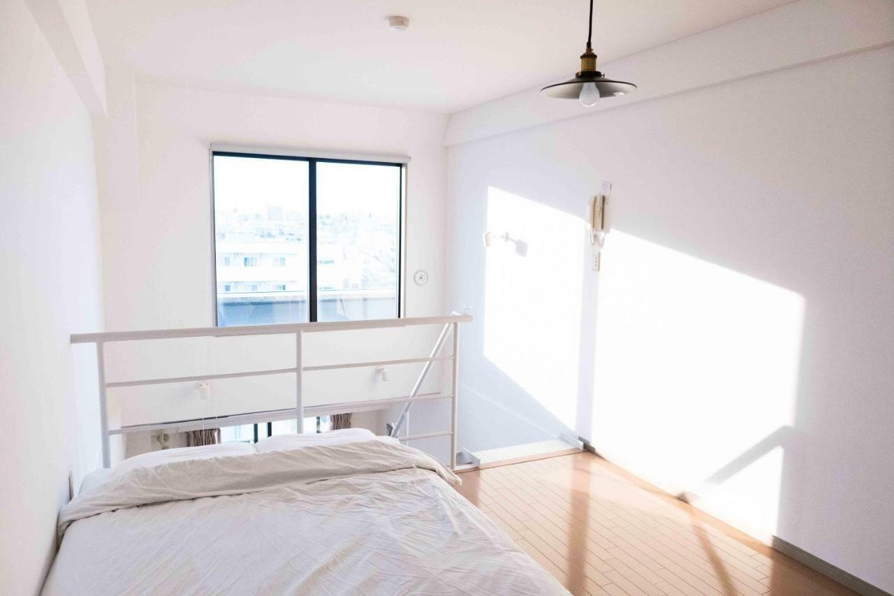 Minimal Shimokita Stylish Loft Or Studio Apt Токио Екстериор снимка