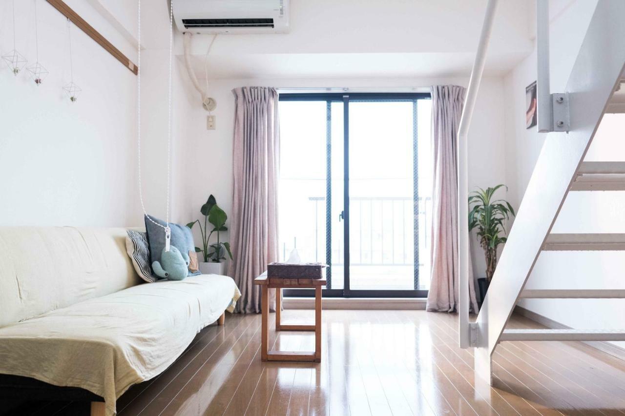 Minimal Shimokita Stylish Loft Or Studio Apt Токио Екстериор снимка