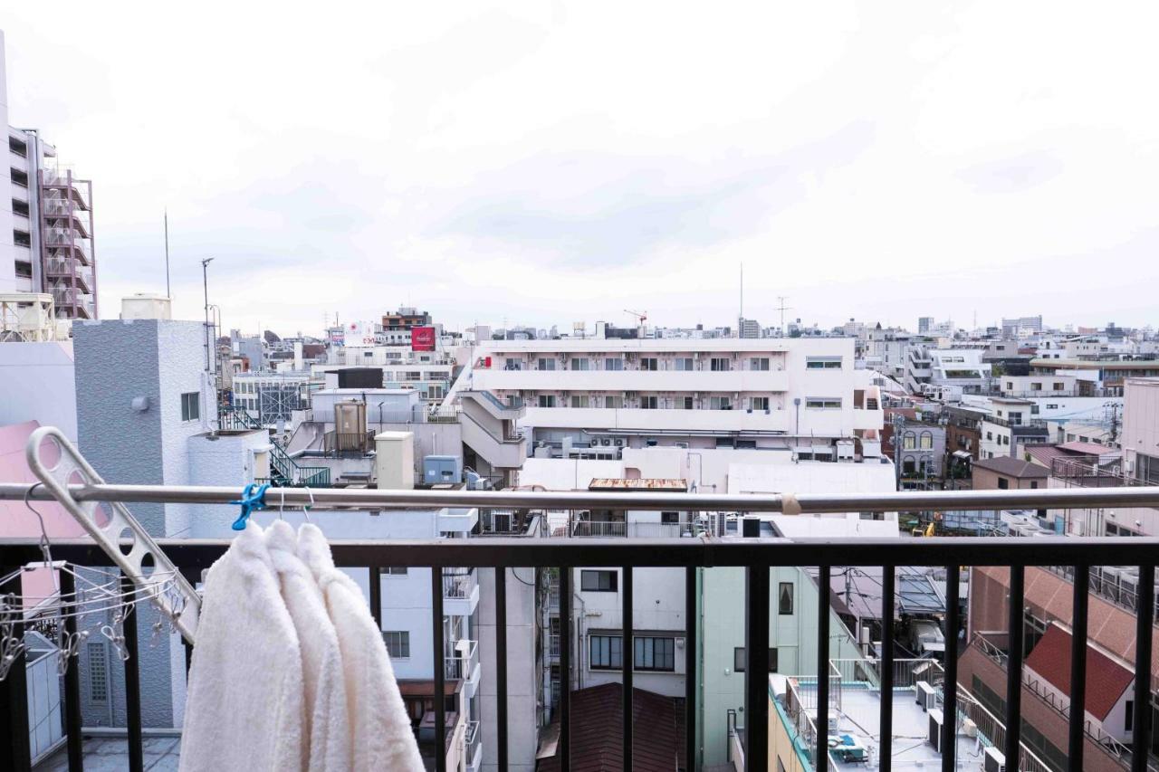 Minimal Shimokita Stylish Loft Or Studio Apt Токио Екстериор снимка